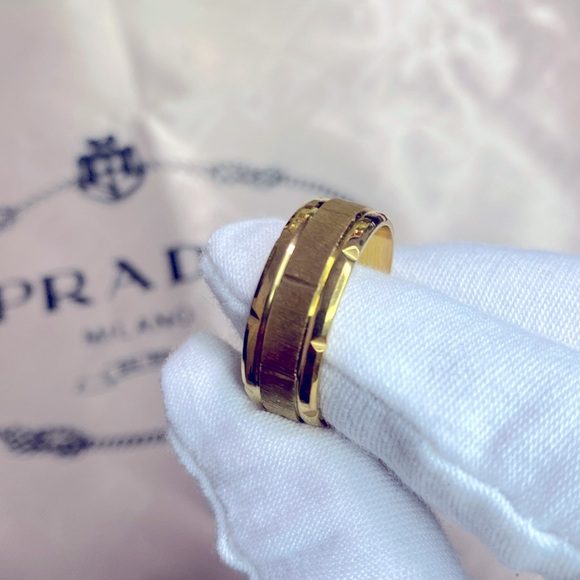 Ring Gold Plated NEW 🔥❤️💃🏻 - Picture 1 of 2